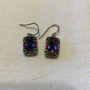 Firefly brand earrings